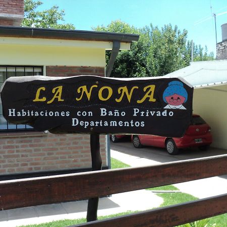 库拉布罗切罗镇 La Nona酒店 外观 照片